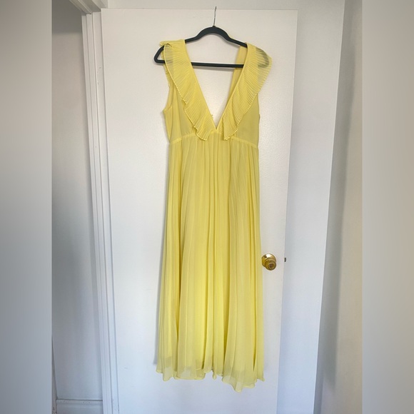 🛍️ZARA LIMITED EDITION DRESS WORN ONCE - Picture 2 of 6